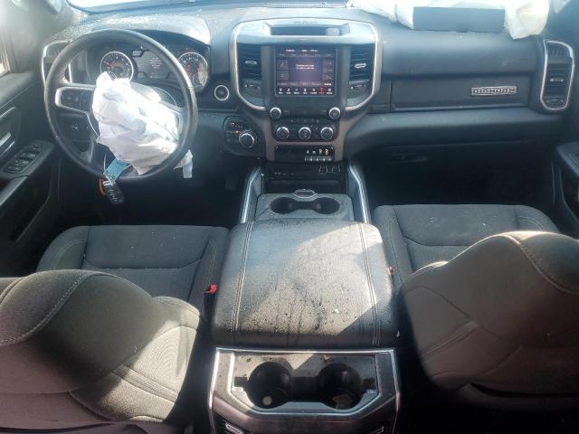 1C6SRFFT6KN583738 - 2019 RAM 1500 BIG HORN/LONE STAR BLACK photo 8