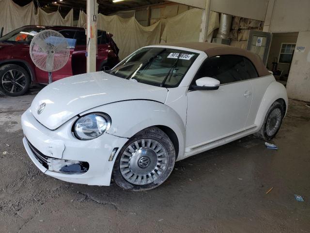 2014 VOLKSWAGEN BEETLE, 