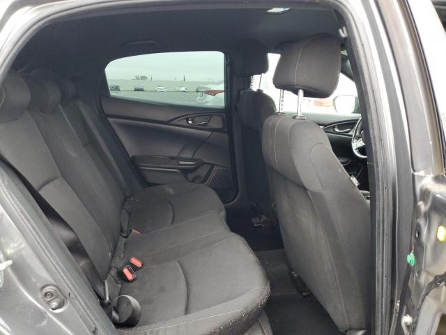 SHHFK7H46JU414146 - 2018 HONDA CIVIC SPORT رمادي صورة 10