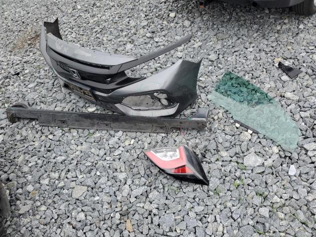 SHHFK7H46JU414146 - 2018 HONDA CIVIC SPORT رمادي صورة 12