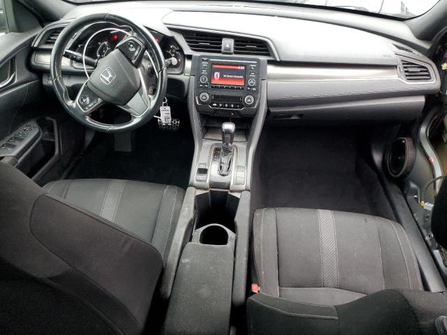 SHHFK7H46JU414146 - 2018 HONDA CIVIC SPORT رمادي صورة 8