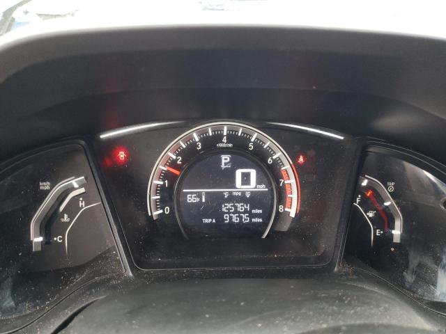 SHHFK7H46JU414146 - 2018 HONDA CIVIC SPORT رمادي صورة 9