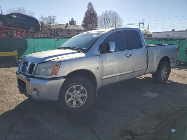 2004 NISSAN TITAN XE, 