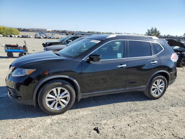 2016 NISSAN ROGUE S, 