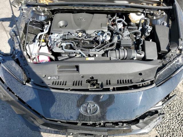 4T1DAACK5SU123897 - 2025 TOYOTA CAMRY XSE Қара фото 11