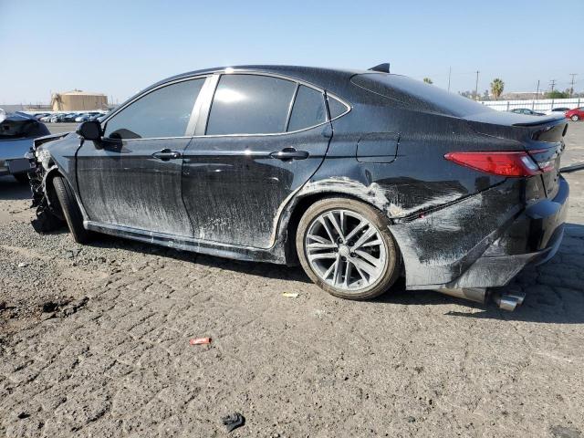 4T1DAACK5SU123897 - 2025 TOYOTA CAMRY XSE Қара фото 2