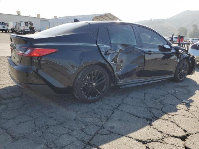 4T1DAACK5SU123897 - 2025 TOYOTA CAMRY XSE Қара фото 3
