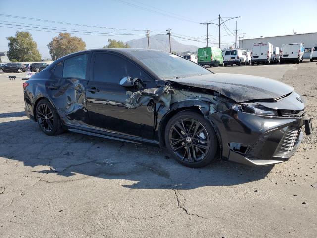 4T1DAACK5SU123897 - 2025 TOYOTA CAMRY XSE Қара фото 4