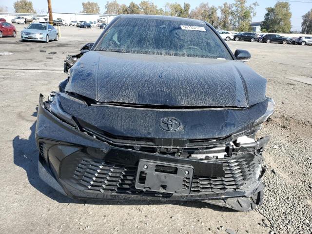 4T1DAACK5SU123897 - 2025 TOYOTA CAMRY XSE Қара фото 5