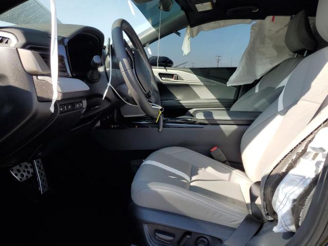 4T1DAACK5SU123897 - 2025 TOYOTA CAMRY XSE Қара фото 7