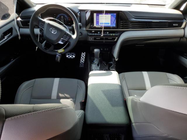 4T1DAACK5SU123897 - 2025 TOYOTA CAMRY XSE Қара фото 8