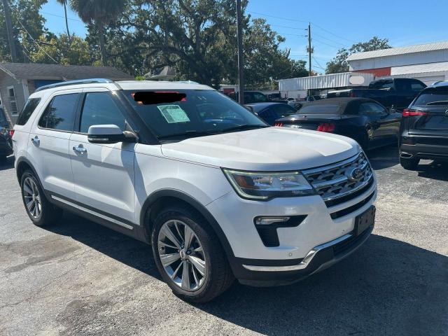 2019 FORD EXPLORER LIMITED, 