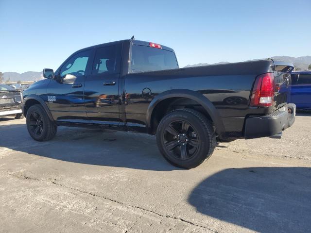 1C6RR6GT3MS578319 - 2021 RAM 1500 CLASS SLT Negro foto 2