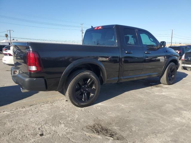1C6RR6GT3MS578319 - 2021 RAM 1500 CLASS SLT Negro foto 3