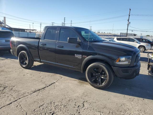 1C6RR6GT3MS578319 - 2021 RAM 1500 CLASS SLT Negro foto 4