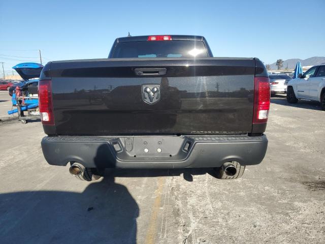 1C6RR6GT3MS578319 - 2021 RAM 1500 CLASS SLT Negro foto 6