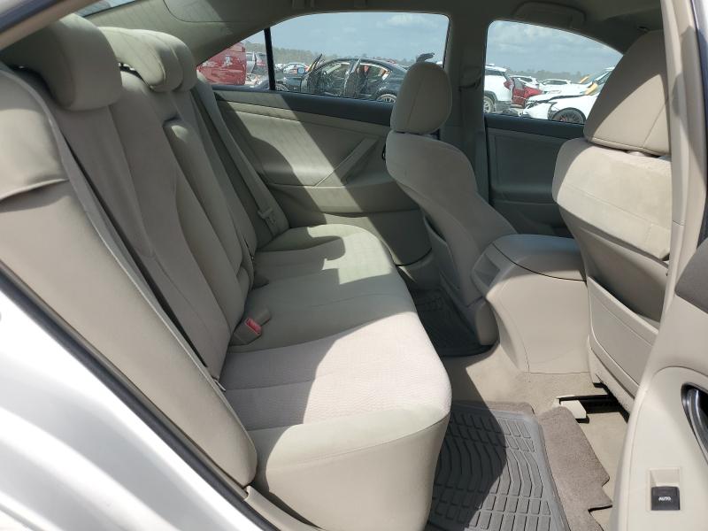 4T4BF3EK1BR161909 - 2011 TOYOTA CAMRY BASE WHITE photo 10