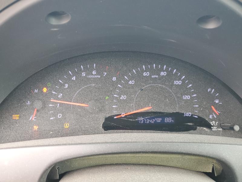 4T4BF3EK1BR161909 - 2011 TOYOTA CAMRY BASE WHITE photo 9