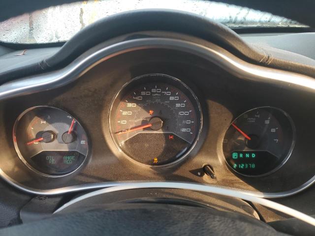 1C3CDZCBXCN133363 - 2012 DODGE AVENGER SXT RED photo 9