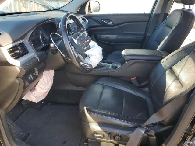 1GKKNULS1JZ248225 - 2018 GMC ACADIA SLT-1 Қара фото 7