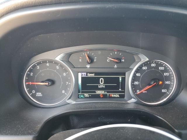 1GKKNULS1JZ248225 - 2018 GMC ACADIA SLT-1 Қара фото 9