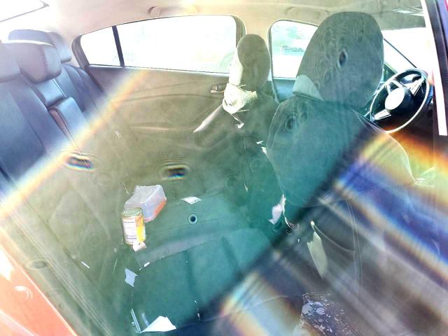 JM1GL1V55H1104067 - 2017 MAZDA 6 TOURING 红色 照片 10