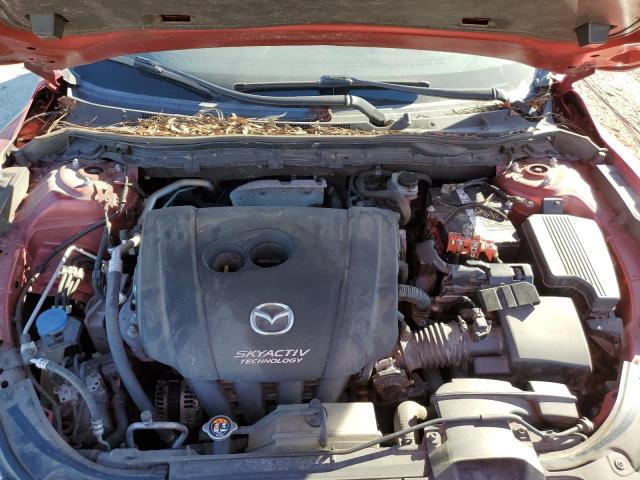 JM1GL1V55H1104067 - 2017 MAZDA 6 TOURING 红色 照片 11