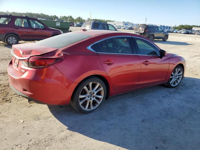 JM1GL1V55H1104067 - 2017 MAZDA 6 TOURING 红色 照片 3