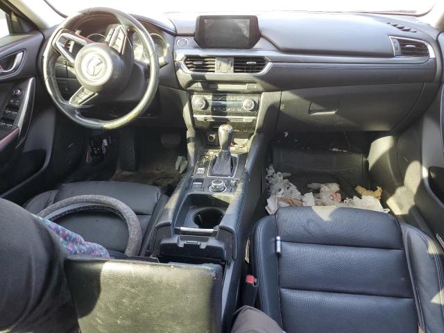 JM1GL1V55H1104067 - 2017 MAZDA 6 TOURING 红色 照片 8