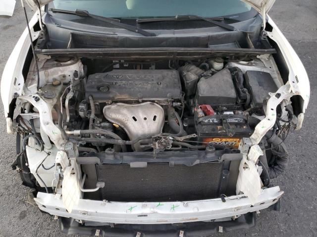 JTLZE4FE3B1141584 - 2011 TOYOTA SCION XB WHITE photo 11