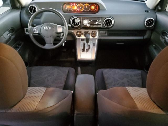 JTLZE4FE3B1141584 - 2011 TOYOTA SCION XB WHITE photo 8