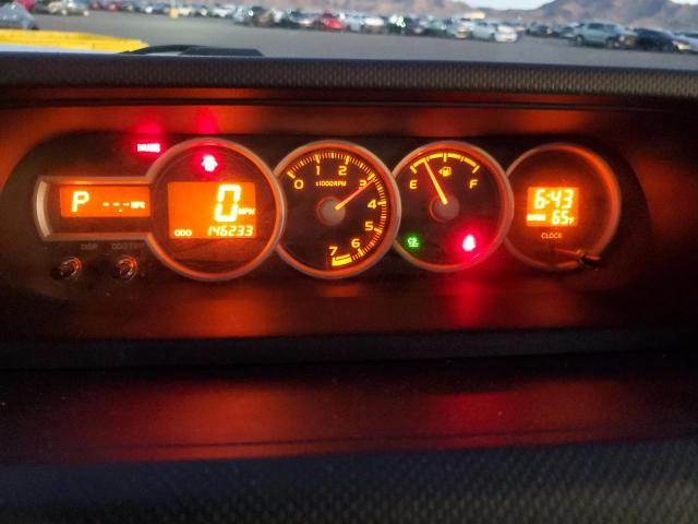 JTLZE4FE3B1141584 - 2011 TOYOTA SCION XB WHITE photo 9