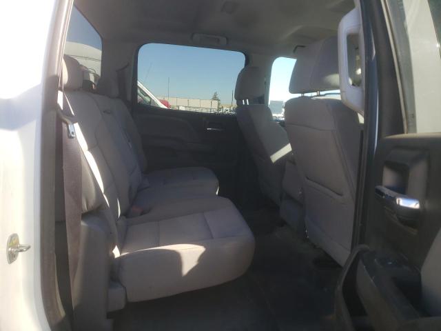 1GB1CUEG7HF172127 - 2017 CHEVROLET SILVERADO C2500 HEAVY DUTY WHITE photo 10