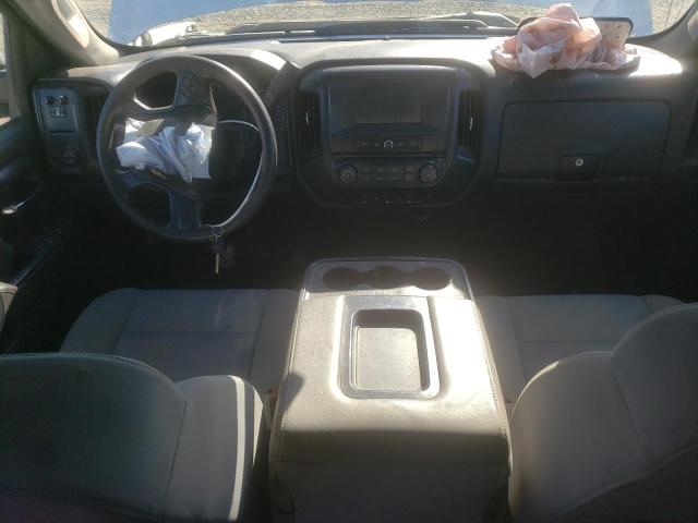 1GB1CUEG7HF172127 - 2017 CHEVROLET SILVERADO C2500 HEAVY DUTY WHITE photo 8