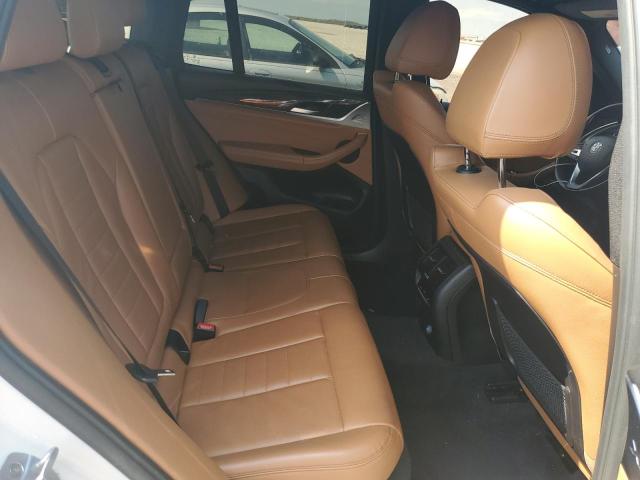 5UXTR7C50KLF37182 - 2019 BMW X3 SDRIVE30I 白色 照片 11