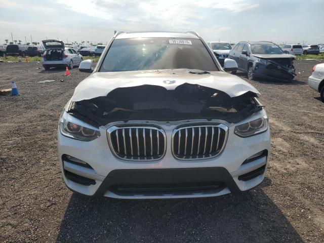 5UXTR7C50KLF37182 - 2019 BMW X3 SDRIVE30I 白色 照片 5