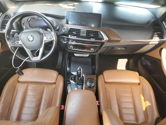 5UXTR7C50KLF37182 - 2019 BMW X3 SDRIVE30I 白色 照片 8