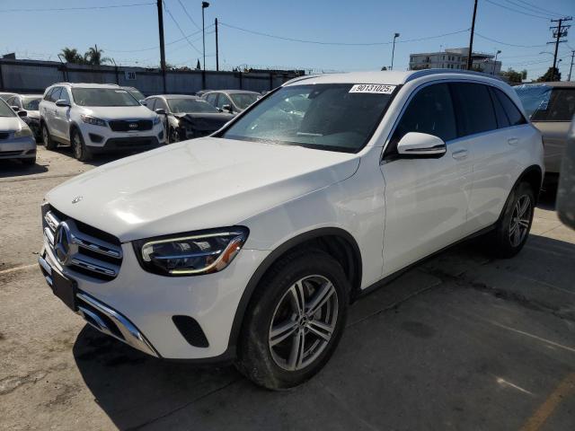 2020 MERCEDES-BENZ GLC 300 4MATIC, 