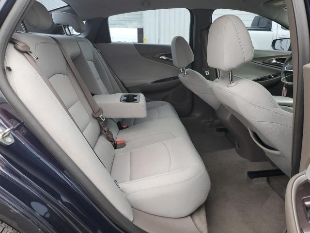 1G1ZB5ST7GF208446 - 2016 CHEVROLET MALIBU LS BLUE photo 10