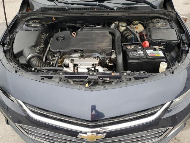 1G1ZB5ST7GF208446 - 2016 CHEVROLET MALIBU LS BLUE photo 11