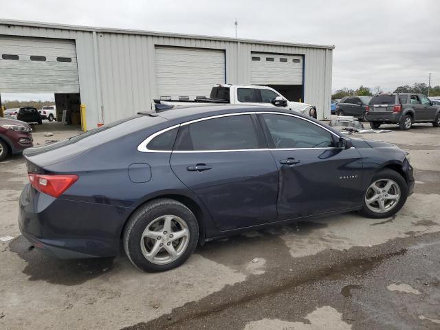 1G1ZB5ST7GF208446 - 2016 CHEVROLET MALIBU LS BLUE photo 3