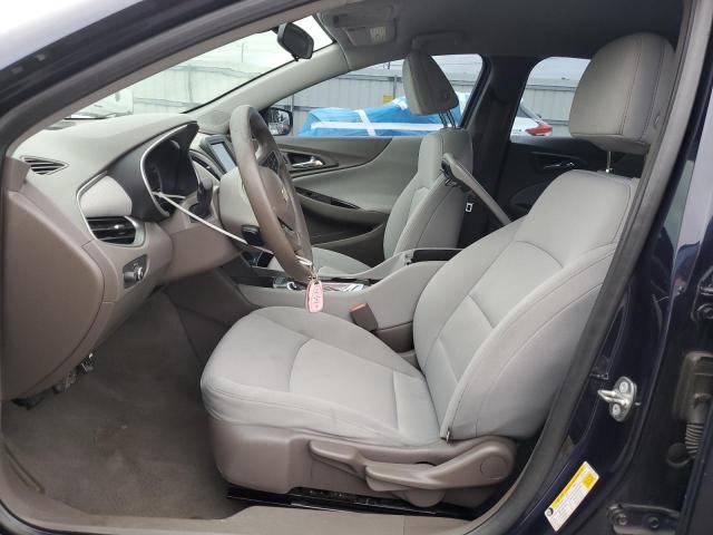 1G1ZB5ST7GF208446 - 2016 CHEVROLET MALIBU LS BLUE photo 7