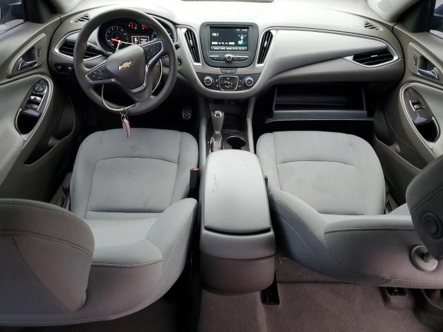 1G1ZB5ST7GF208446 - 2016 CHEVROLET MALIBU LS BLUE photo 8