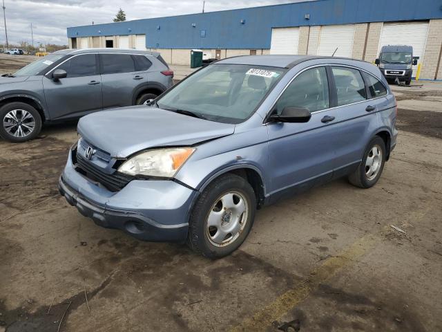 2007 HONDA CR-V LX, 