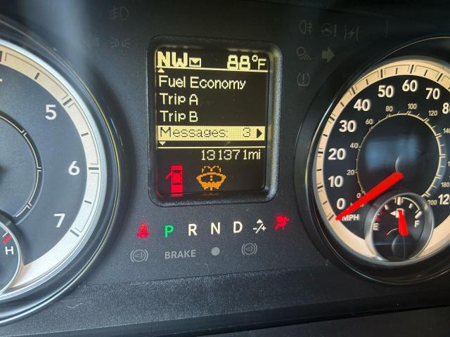 1C6RR6FT8JS304918 - 2018 RAM 1500 ST Siyah fotoğraf 8