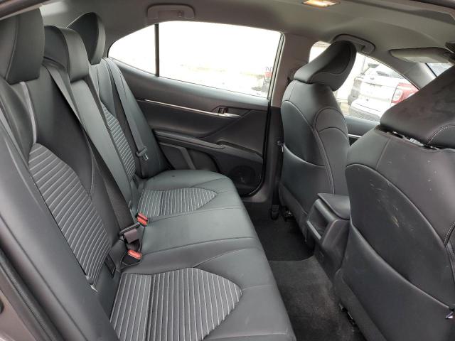 4T1G11AK6PU768226 - 2023 TOYOTA CAMRY SE NIGHT SHADE GRAY photo 10