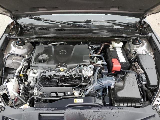 4T1G11AK6PU768226 - 2023 TOYOTA CAMRY SE NIGHT SHADE GRAY photo 11