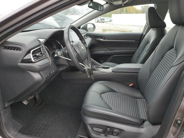 4T1G11AK6PU768226 - 2023 TOYOTA CAMRY SE NIGHT SHADE GRAY photo 7