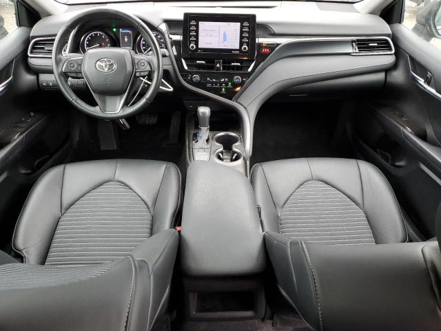 4T1G11AK6PU768226 - 2023 TOYOTA CAMRY SE NIGHT SHADE GRAY photo 8