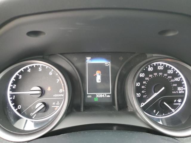 4T1G11AK6PU768226 - 2023 TOYOTA CAMRY SE NIGHT SHADE GRAY photo 9